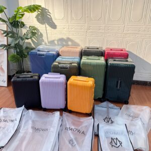 Rimowa essential trunk series luggage