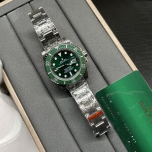 Submariner Series Wear a Leap of Quality