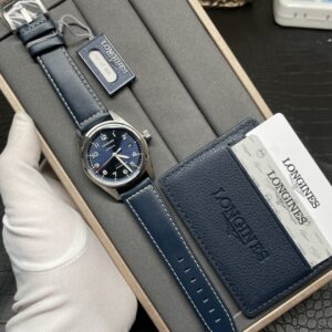 Longines Spirit Watch Series L3.810.4.73.6