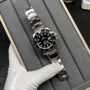 Rolex Premium Black Submariner 40mm 3135 movement