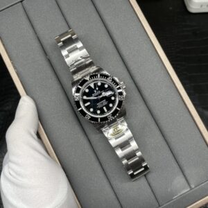 Rolex Super Black Submariner 41mm 3235 movement
