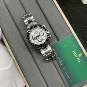Rolex Dayton 'Panda Dia' Dan East 7750 ultra-thin one-piece