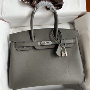 Hermès Birkin tote bag