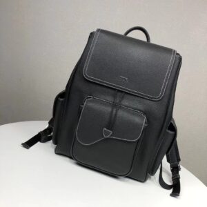Dior saddle shoulder bag