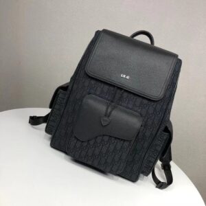 Dior saddle shoulder bag