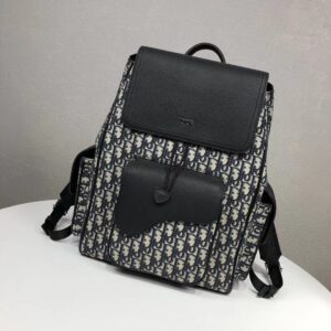 Dior saddle shoulder bag