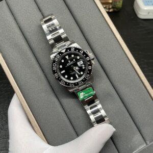 Rolex Daytona Full Black Three-Bead Bracelet 3186 movement