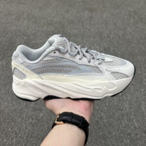 Adidas Yeezy Boost 700 Pure Version Static Low Top
