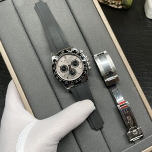 Rolex Chronograph Series Grey Glue Dia 4130 movement