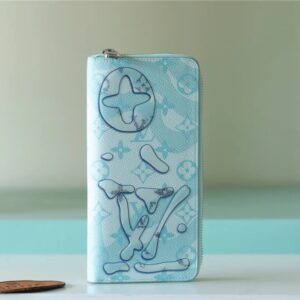 Zippy wallet Aquagarden