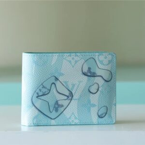 Zippy wallet Aquagarden
