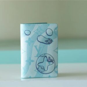 Zippy wallet Aquagarden