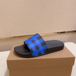 Burberry men's slides