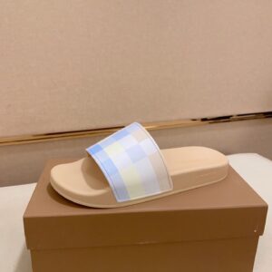 Burberry men's slides