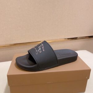 Burberry men's slides