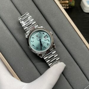 Rolex Datejust Middle East Dial Double Date 2836 Movement