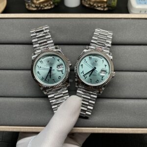 Rolex Datejust Middle East Dial Double Date 2836 Movement