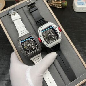Richard Mille RM35-01 Rafael Nadal Carbon Fiber Watch
