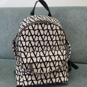 Backpack Leather Item