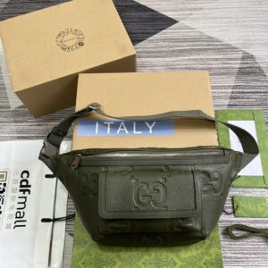 Green Super G Waist Pack