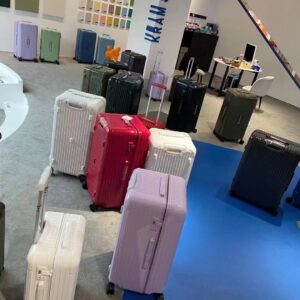 Essential series luggage