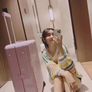 Essential series luggage
