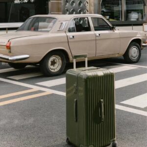 Essential series luggage