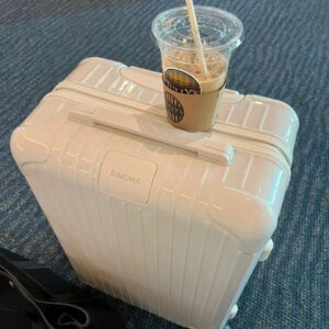 Essential series luggage