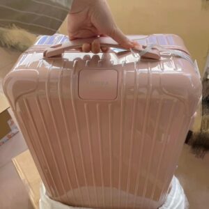 Essential series luggage