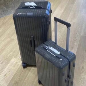 Essential series luggage