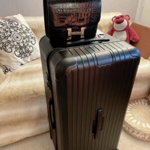Essential series luggage