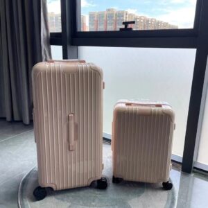 Essential series 21-inch carry-on luggage