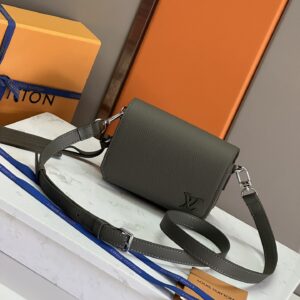 M82086 Green Mini Handbag
