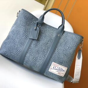 Louis Vuitton Week-End tote