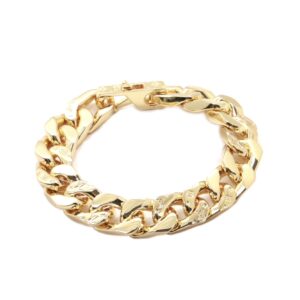 Louis Vuitton official store matching titanium material arm ring