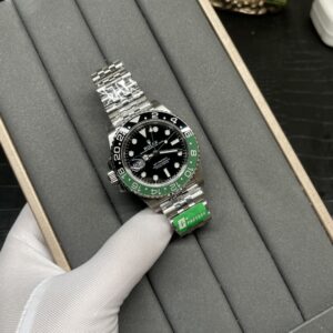 Rolex Greenwich "Left Handed" Sky Blue 3285 Movement