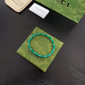 Zipper Bamboo Bracelet