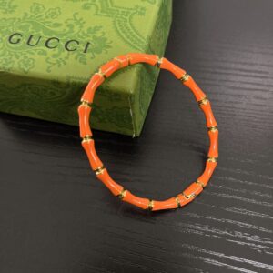 Zipper Bamboo Bracelet
