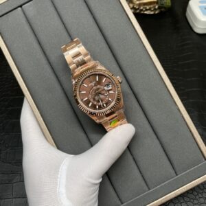 Sky-Dweller Series Stainless Steel 42mm
