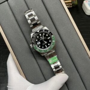 Rolex Greenwich "Left Handed" Sky Blue 3285 Movement