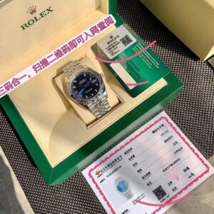 Rolex Datejust automatic watch