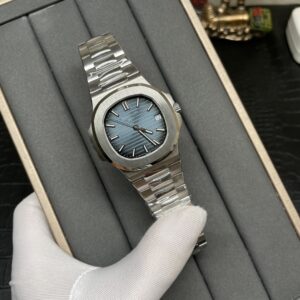 Patek Philippe Nautilus Series 5711 Blue One-Opiece Watch