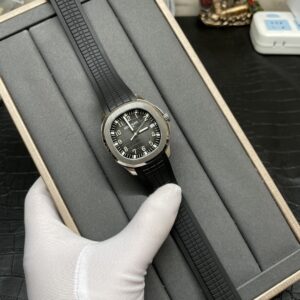 Patek Philippe Aquanaut 5167A-001 Black Chronograph