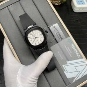 Ceramic Patek Philippe 5711 Nautilus watch