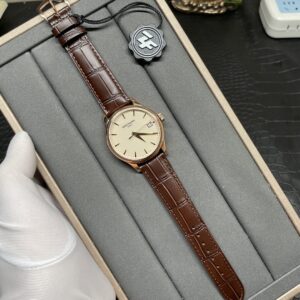Patek Philippe 5277 classic flip wristwatch