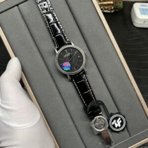 Patek Philippe classic 5153 series flip cover watch