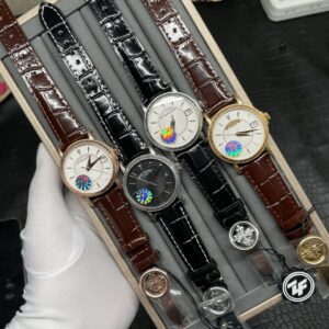 Patek Philippe classic 5153 series flip cover watch