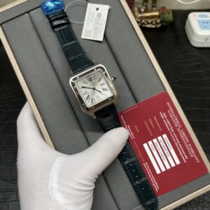 Cartier santos series watch