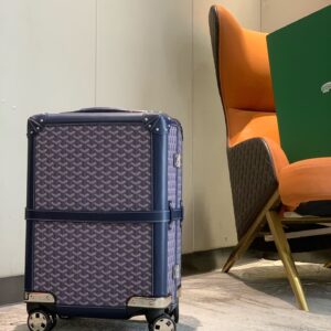 Custom Goyard 20-inch Travel Bag