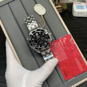 Omega Seamaster 300M Chronograph with 7750/9300 calibre